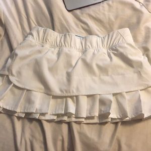 Calvin Klein performance skirt